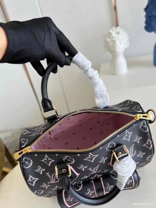 AAA Replica Ru 25 VUITTON BANDOULIÈRE LOUIS SPEEDY 0722